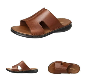 Sandália Masculina Papete Veneza | URBANO'S