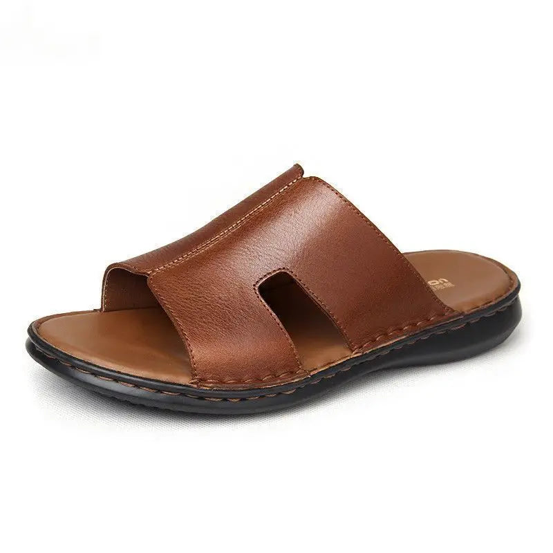 Sandália Masculina Papete Veneza | URBANO'S