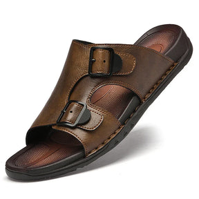 Sandália Masculina Papete Siena | URBANO'S