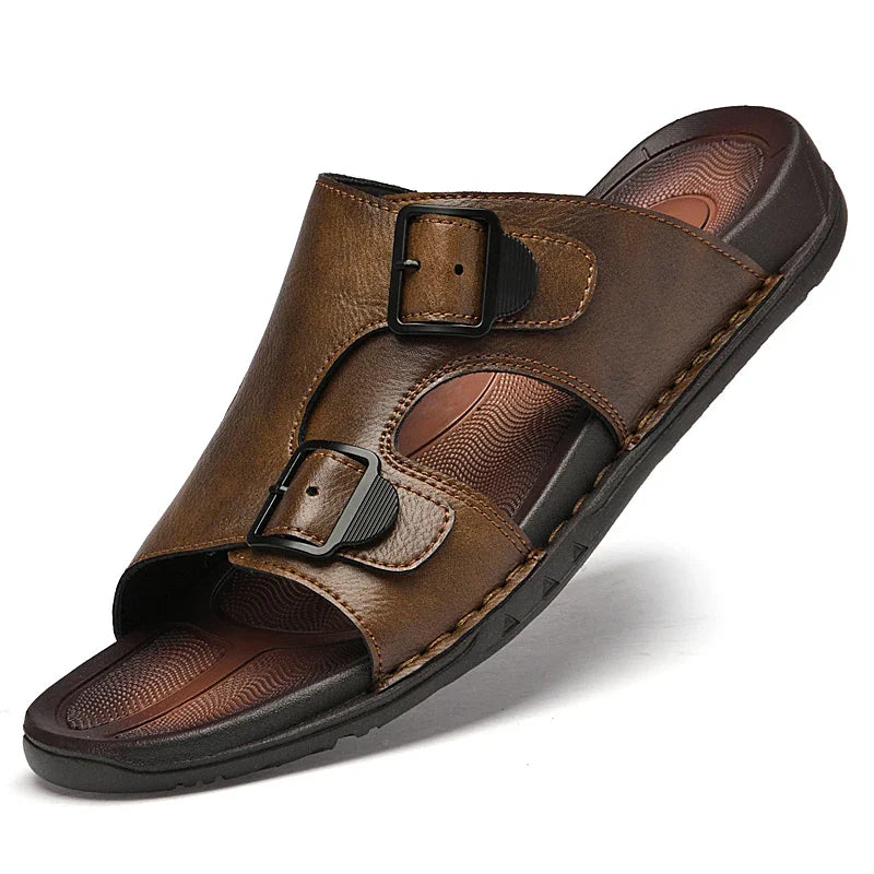 Sandália Masculina Papete Siena | URBANO'S