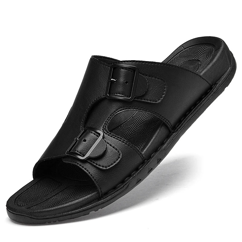 Sandália Masculina Papete Siena | URBANO'S