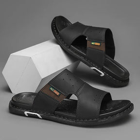 Sandália Masculina Papete Ravello | URBANO'S