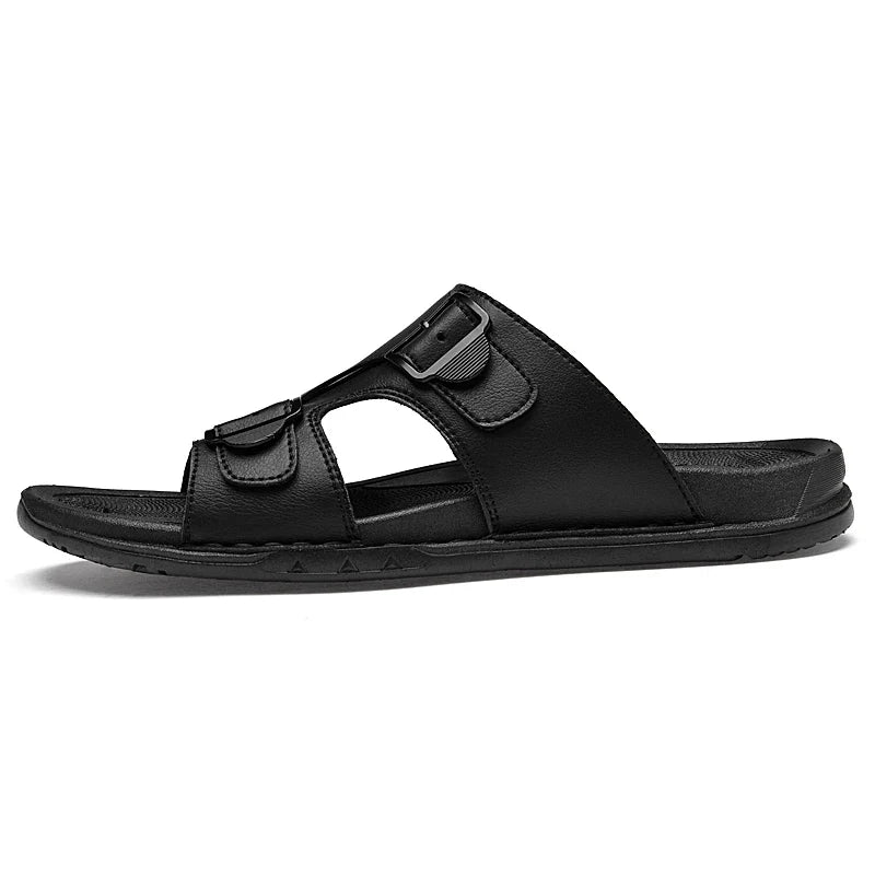 Sandália Masculina Papete Siena | URBANO'S