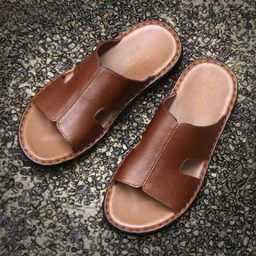 Sandália Masculina Papete Veneza | URBANO'S