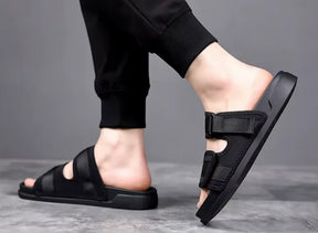 Sandália Masculina Papete Salerno | URBANO'S