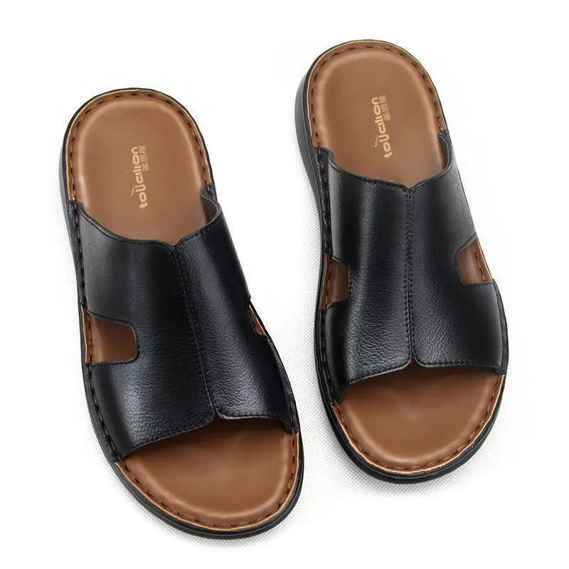 Sandália Masculina Papete Veneza | URBANO'S