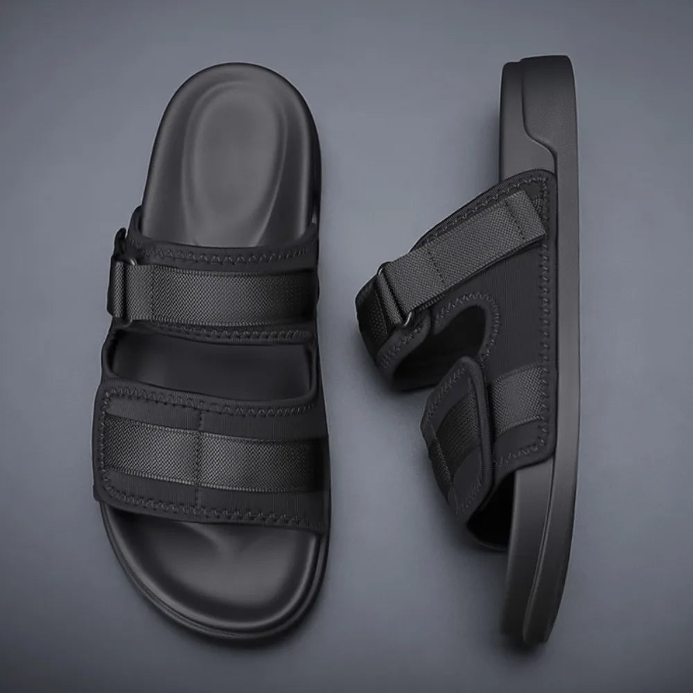 Sandália Masculina Papete Salerno | URBANO'S