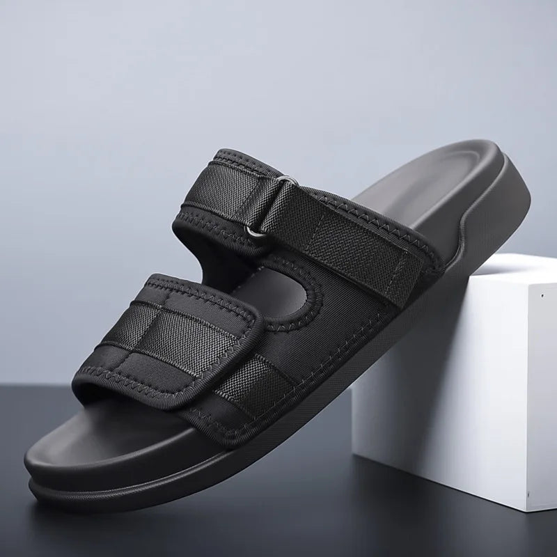 Sandália Masculina Papete Salerno | URBANO'S