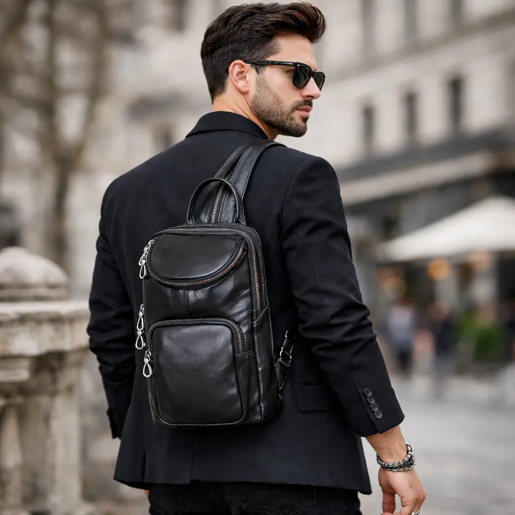 Bolsa Shoulder Bag Hunter | URBANO'S