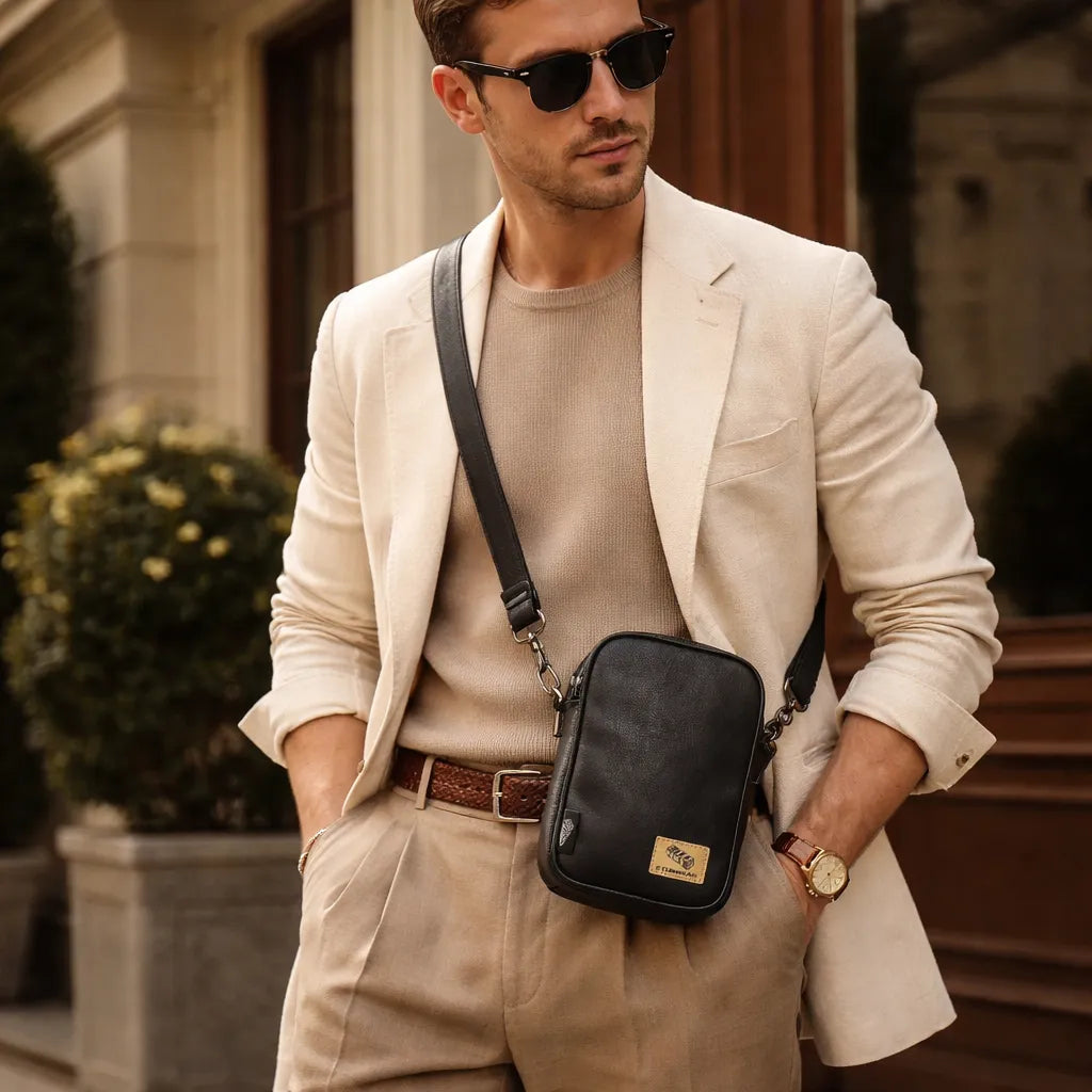 Bolsa Shoulder Bag Positano | URBANO'S