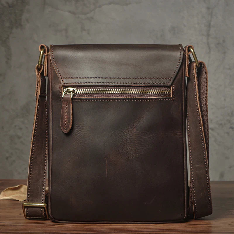 Bolsa Shoulder Bag Masculina Santorini | URBANO'S