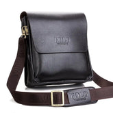 Bolsa Shoulder Bag Polo Marrom | URBANO'S