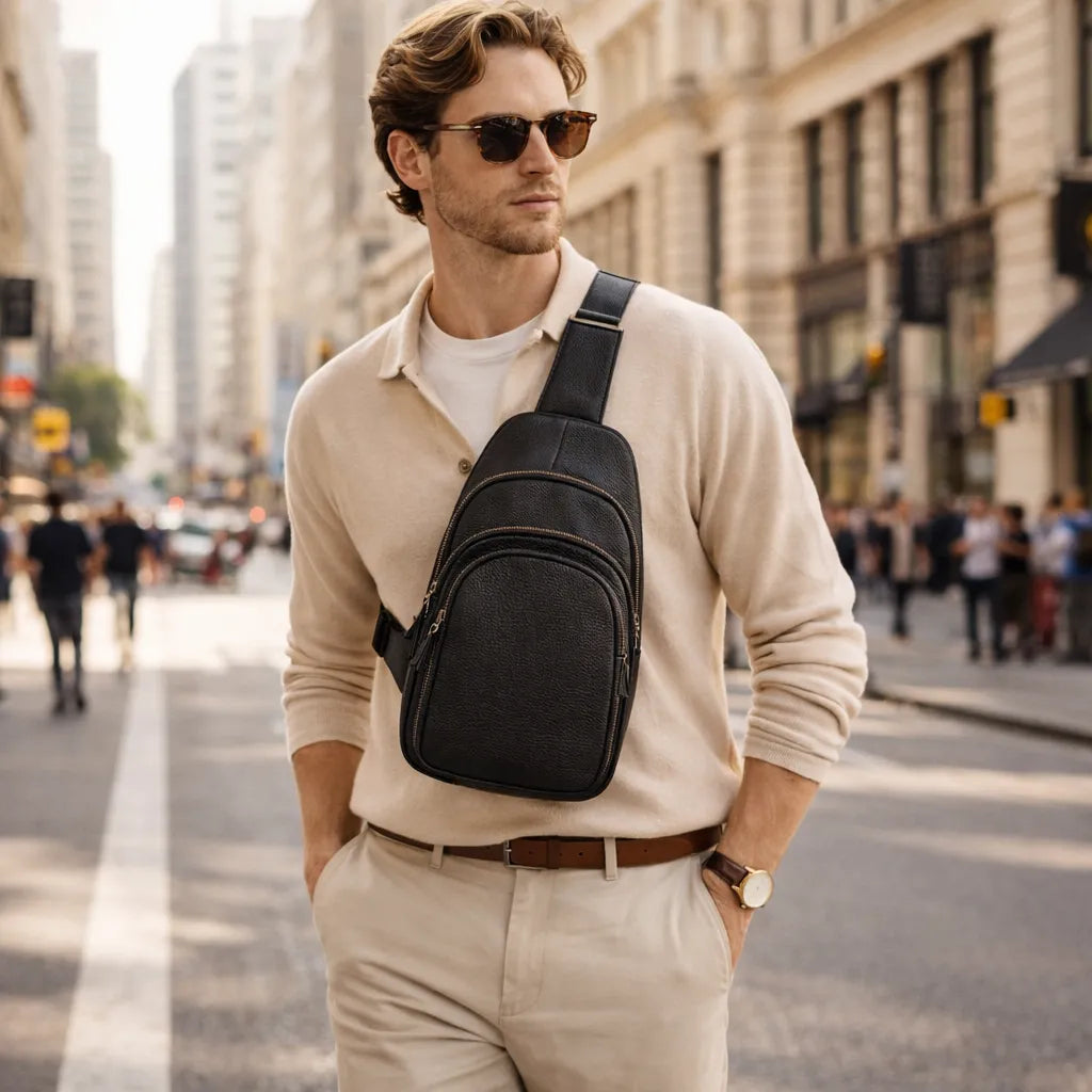 Bolsa Shoulder Bag Bergamo | URBANO'S