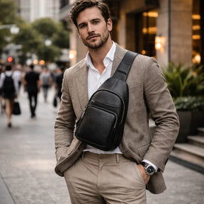 Bolsa Shoulder Bag Fiorano | URBANO'S