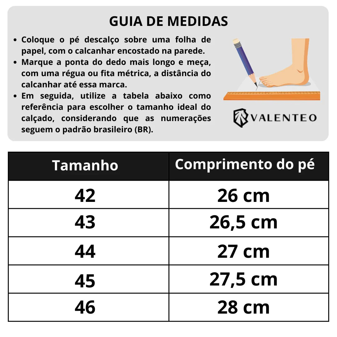 Sandália Masculina Papete Solaro | URBANO'S