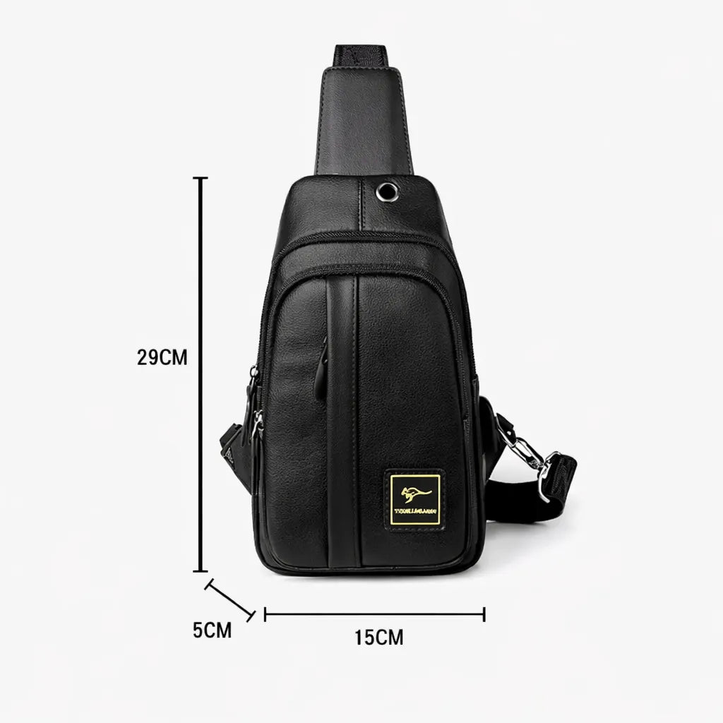 Bolsa Shoulder Bag Patrizio Preta | URBANO'S
