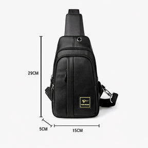 Bolsa Shoulder Bag Patrizio Preta | URBANO'S