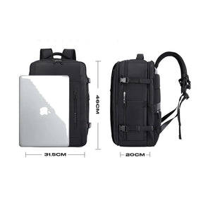 Mochila de Viagem Axiom | URBANO'S