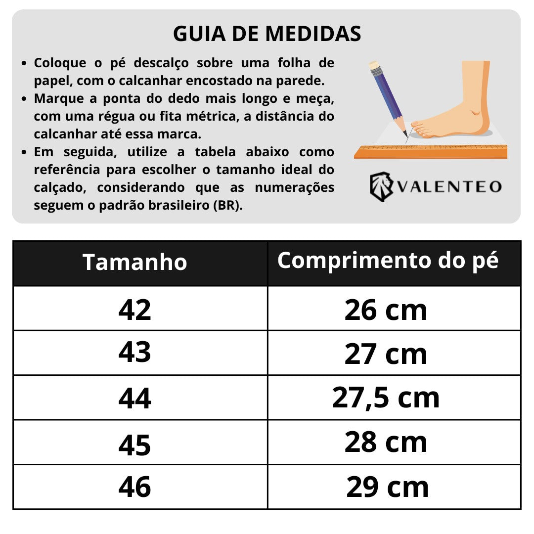 Sandália Masculina Papete Sardegna | URBANO'S
