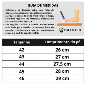 Sandália Masculina Papete Sardegna | URBANO'S