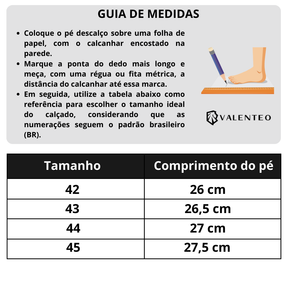 Sandália Masculina Papete Siena | URBANO'S