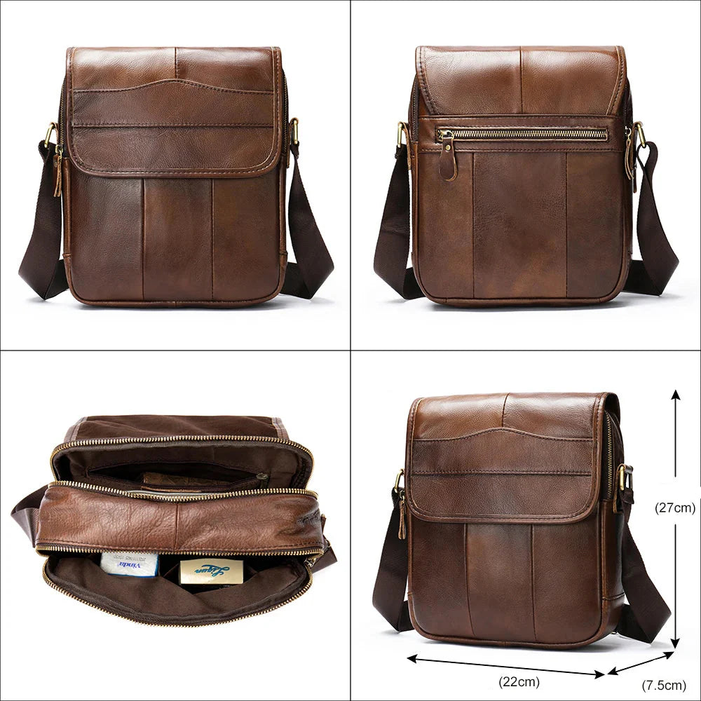 Bolsa Shoulder Bag Capri Café | URBANO'S