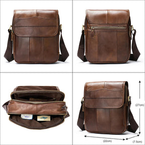 Bolsa Shoulder Bag Capri Café | URBANO'S