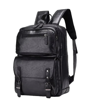 Mochila Executiva Carbone Preta | URBANO'S