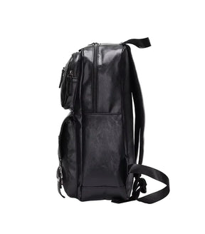 Mochila Executiva Carbone Preta | URBANO'S