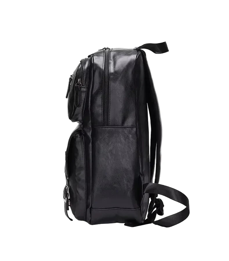 Mochila Executiva Carbone Preta | URBANO'S