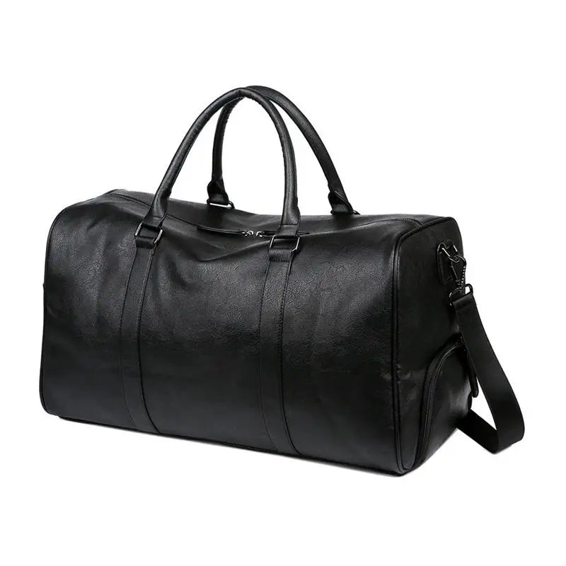 Bolsa de Viagem em Couro Vittorio | URBANO'S