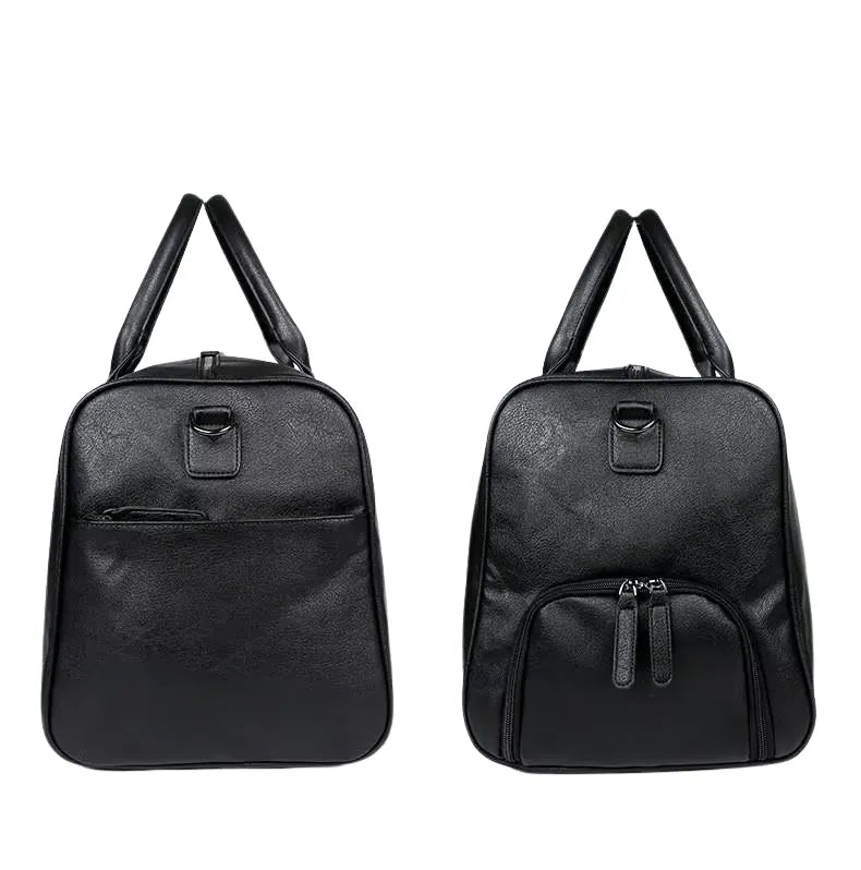 Bolsa de Viagem em Couro Vittorio | URBANO'S